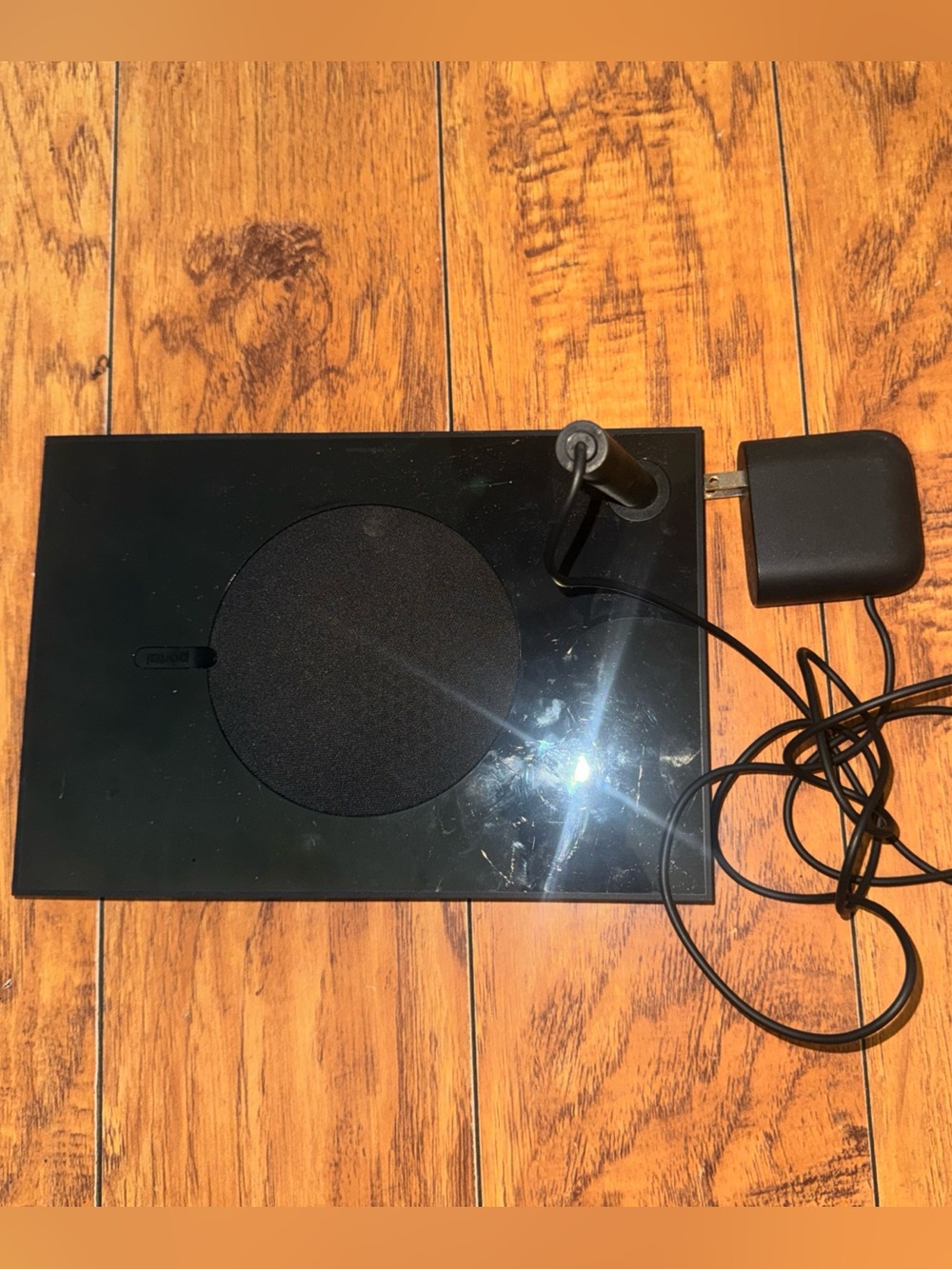 10” Meta Portal From Facebook 2nd Generation With Power Cord *TESTED*